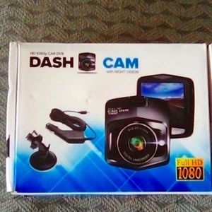 Dash cam full HD